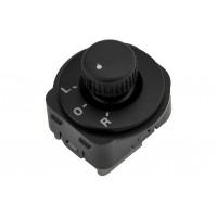 SKODA OCTAVIA 5 2008+/ ΔΙΑΚΟΠΤΗΣ ΘΕΡΜ. ΚΑΘΡΕΠΤΩΝ 6 PINS orig.1Z1959565E / 1Z1959565H Προϊόντα Draft americat.gr
