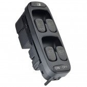 ΔΙΑΚΟΠΤΗΣ ΓΙΑ VOLVO S70 1996-2000 / V70 1996-2000 / XC70 1999-2007 ΠΟΛΛΑΠΛΟΣ ΠΑΡΑΘΥΡΩΝ 16 PIN NTY - orig.8637145 / 8638452 / 9148957 - 1 ΤΕΜ. Volvo americat.gr