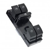 ΔΙΑΚΟΠΤΗΣ ΓΙΑ VW GOLF 5 / JETTA / PASSAT / POLO / ALTEA / IBIZA / LEON / TOLEDO ΠΟΛΛΑΠΛΟΣ ΠΑΡΑΘΥΡΩΝ 10 PIN NTY - 1 ΤΕΜ. VW americat.gr