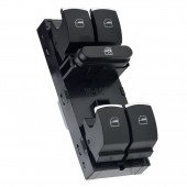 ΔΙΑΚΟΠΤΗΣ ΓΙΑ VW GOLF 6 / PASSAT / EOS / CADDY / TIGUAN / TOUAREG ΠΟΛΛΑΠΛΟΣ ΠΑΡΑΘΥΡΩΝ 10 PIN NTY - orig.5K4959857 5ND959857 - 1 ΤΕΜ. VW americat.gr