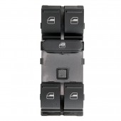 ΔΙΑΚΟΠΤΗΣ ΓΙΑ SKODA FABIA 2 / OCTAVIA 5 / SUPERB / YETI ΠΟΛΛΑΠΛΟΣ ΠΑΡΑΘΥΡΩΝ 10 PIN NTY - orig.1Z0959858B - 1 ΤΕΜ. Skoda americat.gr