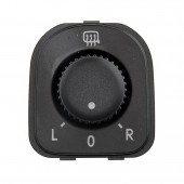 ΔΙΑΚΟΠΤΗΣ ΓΙΑ VW GOLF 5 / JETTA / PASSAT / EOS / TIGUAN / ALHAMBRA ΚΑΘΡΕΠΤΩΝ 6 PIN NTY - 1 ΤΕΜ. VW americat.gr