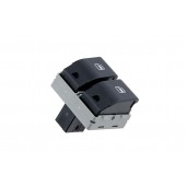 ΔΙΑΚΟΠΤΗΣ ΓΙΑ VW FOX 03-14 /POLO 01-12 /SEAT IBIZA-CORDOBA 02-09 ΔΙΠΛΟΣ ΠΑΡΑΘΥΡΩΝ orig.6Q0959858 VW americat.gr