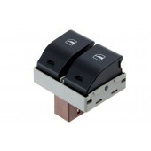 ΔΙΑΚΟΠΤΗΣ ΓΙΑ VW FOX 03-14 /POLO 01-12 /SEAT IBIZA-CORDOBA 02-09 ΔΙΠΛΟΣ ΠΑΡΑΘΥΡΩΝ orig.6Q0959858A VW americat.gr