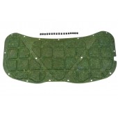ΗΧΟΜΟΝΩΣΗ ΓΙΑ VW POLO 01>09 ΚΑΠΩ ΧΩΡΟΥ ΚΙΝΗΤΗΡΑ orig.6Q0863835C NTY - 1 τεμ. Ηχομόνωση Καπώ americat.gr