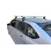 KIT ΜΕ ΜΠΑΡΕΣ ΟΡΟΦΗΣ ΓΙΑ HONDA FRV 2005on ΑΛΟΥΜΙΝΙΟΥ TEMA MENABO (AL3 - 3360/MB - FIX026G) - 2 ΤΕΜ. Honda americat.gr