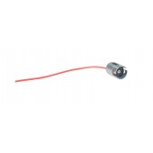 ΑΝΤΑΠΤΟΡΑΣ ΓΙΑ S25-1 BA15s ΛΑΜΠΕΣ 12/24V ME ΚΑΛΩΔΙΟ 107mm Βασεις - Φίσες americat.gr