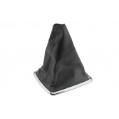 ΦΟΥΣΚΑ ΤΑΧΥΤΗΤΩΝ ΓΙΑ FORD FOCUS II 2004 ΤΑΧΥΤΗΤΩΝ ΜΑΥΡΗ ΜΕ ΝΙΚΕΛ ΠΛΑΙΣΙΟ 155mmX127mmX115mm NTY Πόμολα και Φούσκες Ταχυτήτων americat.gr