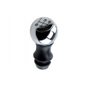 ΠΟΜΟΛΟ ΤΑΧΥΤΗΤΩΝ ΓΙΑ PEUGEOT 206/207/307/308/406/607/807 ΜΕ ΕΝΔΕΙΞΗ 5 ΤΑΧΥΤΗΤΩΝ ΧΡΩΜΙΟ NTY - 1 ΤΕΜ. Πόμολα και Φούσκες Ταχυτήτων americat.gr