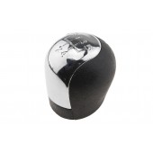 ΠΟΜΟΛΟ ΤΑΧΥΤΗΤΩΝ ΓΙΑ OPEL ASTRA/CORSA/VECTRA/SIGNUM ΜΕ ΕΝΔΕΙΞΗ 5 ΤΑΧΥΤΗΤΩΝ ΜΑΥΡΟ-ΧΡΩΜΙΟ NTY Πόμολα και Φούσκες Ταχυτήτων americat.gr