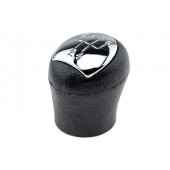 ΠΟΜΟΛΟ ΤΑΧΥΤΗΤΩΝ ΓΙΑ RENAULT CLIO II/KANGOO II/TWINGO 2001 ΜΕ ΕΝΔΕΙΞΗ 5 ΤΑΧΥΤΗΤΩΝ ΜΑΥΡΟ-ΧΡΩΜΙΟ NTY Πόμολα και Φούσκες Ταχυτήτων americat.gr