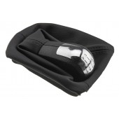 ΠΟΜΟΛΟ ΤΑΧΥΤΗΤΩΝ ΓΙΑ SKODA OCTAVIA II 2004+ ΜΕ ΕΝΔΕΙΞΗ 5 ΤΑΧΥΤΗΤΩΝ ΚΑΙ ΦΟΥΣΚΑ ΤΑΧΥΤΗΤΩΝ ΜΑΥΡΗ NTY Πόμολα και Φούσκες Ταχυτήτων americat.gr