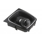 ΠΟΜΟΛΟ ΤΑΧΥΤΗΤΩΝ ΓΙΑ VW GOLF V 2003+/GOLF VI 2008+/GOLF PLUS 2005+/JETTA 2006+ ΜΕ ΕΝΔΕΙΞΗ 6 ΤΑΧΥΤΗΤΩΝ ΚΑΙ ΦΟΥΣΚΑ NTY - 1 TEM. Πόμολα και Φούσκες Ταχυτήτων americat.gr