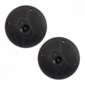 HASDA ΗΧΕΙΑ 2 ΔΡΟΜΩΝ 137,5mm 80W - 120Hz>20KHz - ΒΑΘΟΣ 54mm (ΑΔΙΑΒΡΟΧΑ/ΣΤΡΟΓΓΥΛΑ/ΜΑΥΡΑ) Hasda Marine Ηχεία - Ραδιόφωνα americat.gr