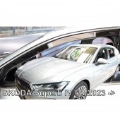 ΑΝΕΜΟΘΡΑΥΣΤΕΣ ΓΙΑ SKODA SUPERB 5D SW 2023+ ΖΕΥΓΑΡΙ ΑΠΟ ΕΥΚΑΜΠΤΟ ΦΙΜΕ ΠΛΑΣΤΙΚΟ HEKO - 2 ΤΕΜ. ΑΝΕΜΟΘΡΑΥΣΤΕΣ americat.gr