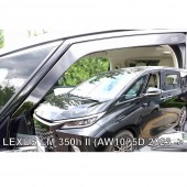 ΑΝΕΜΟΘΡΑΥΣΤΕΣ ΓΙΑ LEXUS LM 350H (AW10) 5D 2023+ ΖΕΥΓΑΡΙ ΑΠΟ ΕΥΚΑΜΠΤΟ ΦΙΜΕ ΠΛΑΣΤΙΚΟ HEKO - 2 ΤΕΜ. ΑΝΕΜΟΘΡΑΥΣΤΕΣ americat.gr