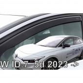 ΑΝΕΜΟΘΡΑΥΣΤΕΣ ΓΙΑ VW ID.7 5D 2023+ ΖΕΥΓΑΡΙ ΑΠΟ ΕΥΚΑΜΠΤΟ ΦΙΜΕ ΠΛΑΣΤΙΚΟ HEKO - 2 ΤΕΜ. ΑΝΕΜΟΘΡΑΥΣΤΕΣ americat.gr