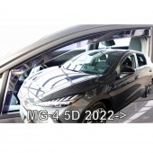 ΑΝΕΜΟΘΡΑΥΣΤΕΣ ΓΙΑ MG 4 5D 2022+ ΖΕΥΓΑΡΙ ΑΠΟ ΕΥΚΑΜΠΤΟ ΦΙΜΕ ΠΛΑΣΤΙΚΟ HEKO - 2 ΤΕΜ ΑΝΕΜΟΘΡΑΥΣΤΕΣ americat.gr