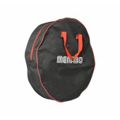 ΣΑΚΙΔΙΟ ΜΕΤΑΦΟΡΑΣ ΤΡΟΧΩΝ ΠΟΔΗΛΑΤΟΥ 76x76x16 ΜΑΥΡΟ-ΚΟΚΚΙΝΟ MENABO Σακίδια Βαλίτσες americat.gr