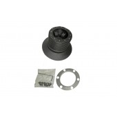 ΚΩΝΟΣ ΤΙΜΟΝΙΟΥ ΓΙΑ SUBARU JUSTY 09/1993+ / SUZUKI SAMURAI 1996+ / VITARA 1993-1996 (ΜΕ ΑΕΡΟΣΑΚΟ) LUISI Κώνοι Τιμονιού americat.gr