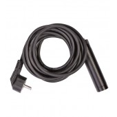 ΚΑΛΩΔΙΟ ΡΕΥΜΑΤΟΣ 500cm ΜΕ ΠΡΙΖΑ ΓΙΑ ΦΑΚΟΥΣ ΕΡΓΑΣΙΑΣ IL97+IL99 M-TECH Φακοί americat.gr