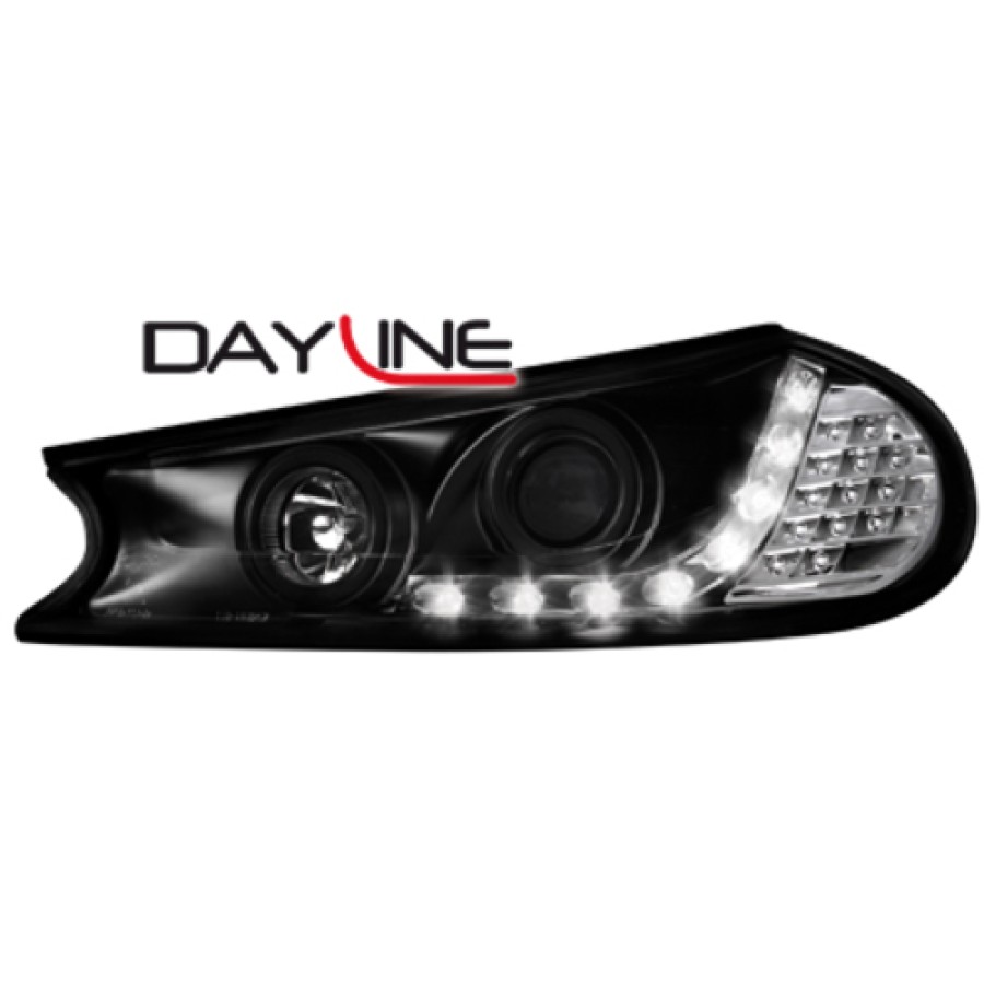 ΦΑΝΑΡΙΑ ΓΙΑ FORD MONDEO 96-00 LED DAYLINE
