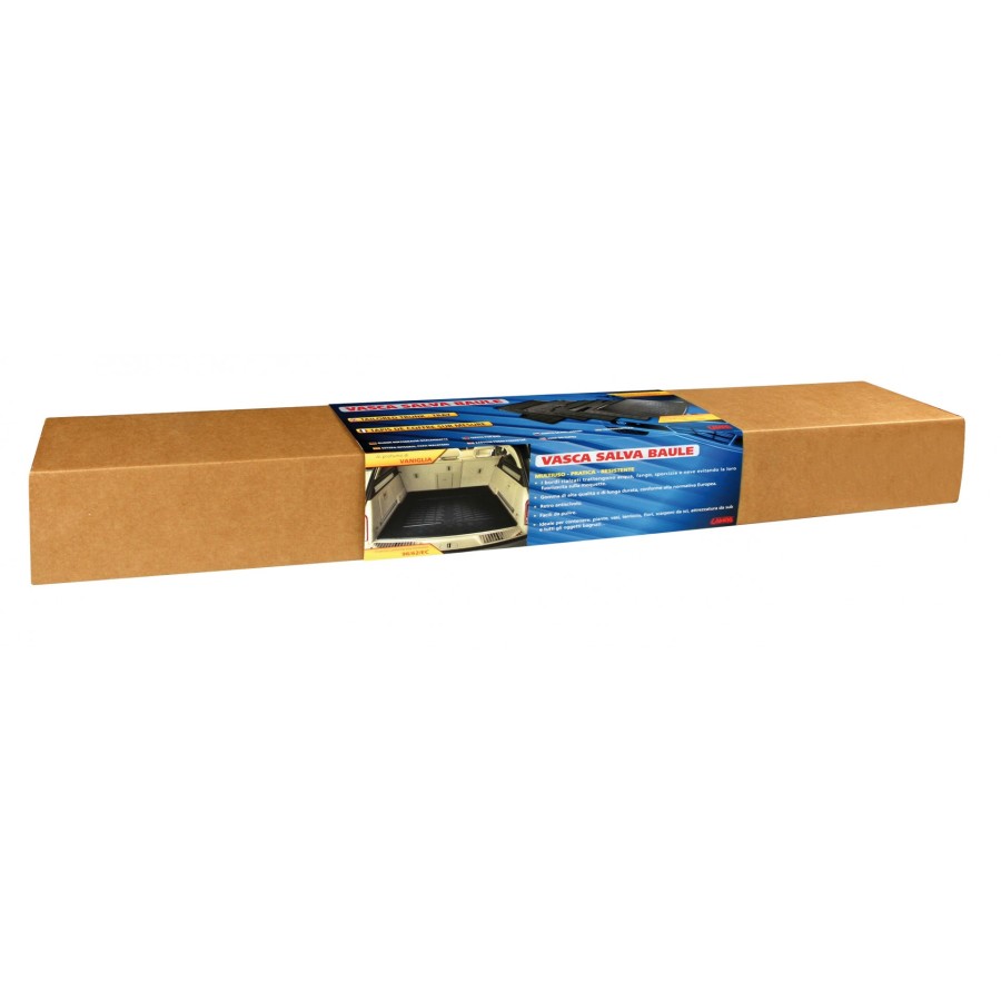 ΠΑΤΑΚΙ ΣΚΑΦΗ ΠΟΡΤ ΜΠΑΓΚΑΖ ΓΙΑ AUDI A6 AVANT 03/2005+ SUMISURA TRUNK MAT ΑΠΟ ΑΟΣΜΟ, ΜΗ ΤΟΞΙΚΟ, ΟΙΚΟΛΟΓΙΚΟ ΚΑΙ ΑΝΑΚΥΚΛΩΣΙΜΟ ΣΥΝΘΕΤΙΚΟ ΛΑΣΤΙΧΟ ΣΕ ΜΑΥΡΟ ΧΡΩΜΑ ΜΕ ΥΠΟΔΟΧΗ ΓΙΑ ΠΡΟΕΚΤΑΣΗ L2519.8 - L2519.9 LAMPA - 1 ΤΕΜ.
