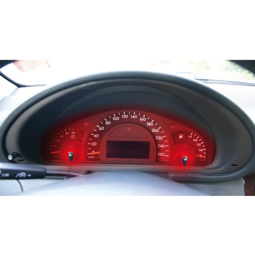 ΛΑΜΠΑΚΙΑ ΚΑΝΤΡΑΝ ΟΡΓΑΝΩΝ 12V ΛΕΥΚΑ
