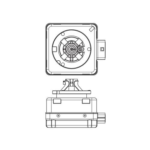 D1S 35W 12V 5000K ULTRA WHITE