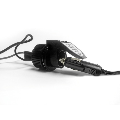 PX-2, ALL-WEATHER ΠΡΙΖΑ ΑΝΑΠΤΗΡΑ ΜΕ ΚΑΠΑΚΙ 12/24V