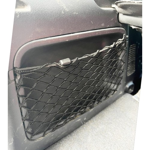 ΕΛΑΣΤΙΚΟ ΔΙΧΤΥ 30x18cm (ΜΕ ΚΟΥΜΠΩΜΑΤΑ) NET-SYSTEM 9 LAMPA  -  1 TEM.