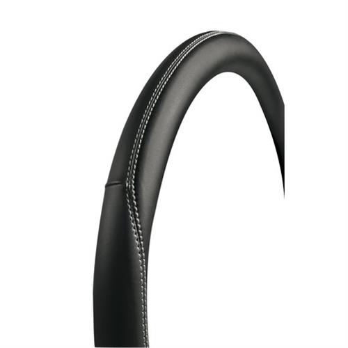 Lampa Κάλυμμα Τιμονιού Αυτοκινήτου Club Premium 35-37εκ. Άοσμο Μαλακό  Ultra soft Skeentex Μαύρο 1-τεμ. (L3311.5)