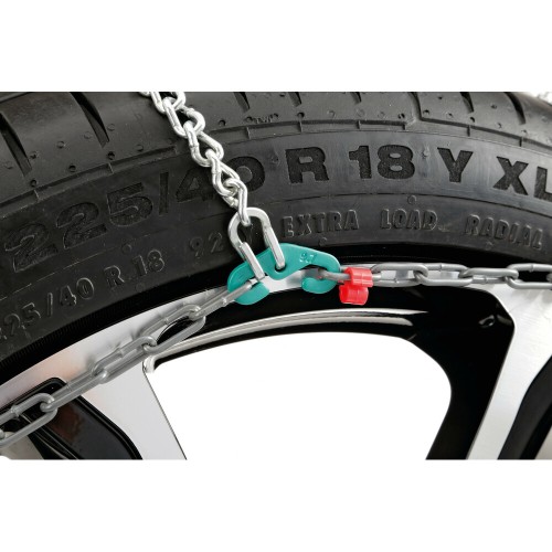 ΑΛΥΣΙΔΕΣ ΧΙΟΝΙΟΥ RX-7 7MM GR12.5 LAMPA - 2 ΤΕΜ.