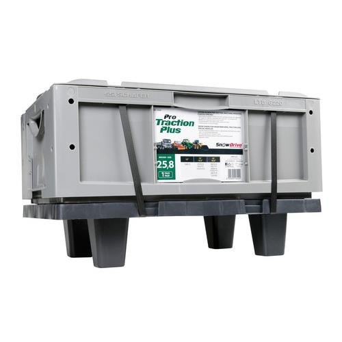 ΑΛΥΣΙΔΕΣ ΧΙΟΝΙΟΥ ΦΟΡΤΗΓΟΥ PRO TRACTION PLUS GR26 LAMPA - 2 ΤΕΜ.