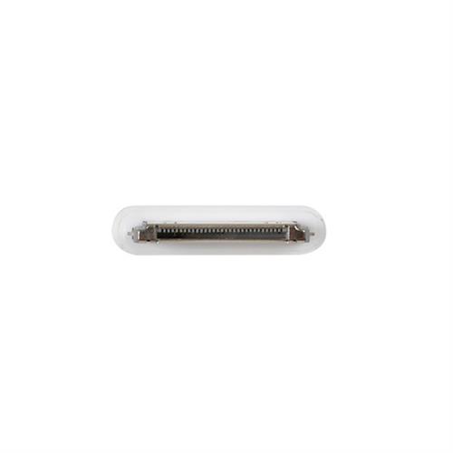 Καλώδιο Φορτισης / Συγχρονισμού USB για Apple 100cm 30pin με αντάπτορα USB αναπτήρα 12V/24V και αντάπτορα 220V