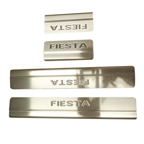 FORD FIESTA 5D 02-09 ΜΑΡΣΠΙΕ ΕΣΩΤ.ΧΡΩΜΙΟ 4ΤΕΜ. (ΔΕΝ ΑΝΑΓΡΑΦΟΥΝ  ΜΑΡΚΑ)