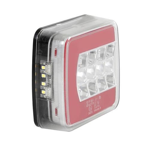 ΔΕΞΙ ΠΙΣΩ ΦΑΝΑΡΙ 12/24V C-LED LOOK (25 LED) - 1ΤΕΜ.