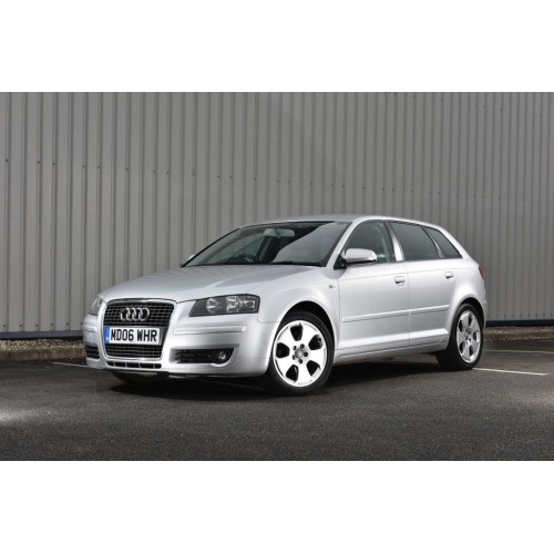 CarShades - ΚΟΥΡΤΙΝΑΚΙΑ  CAR SHADES ΓΙΑ AUDI A3 Typ 8P 5D 03-12 - 2 ΤΕΜ. (PVC.AU-A3-5-A/1&8)