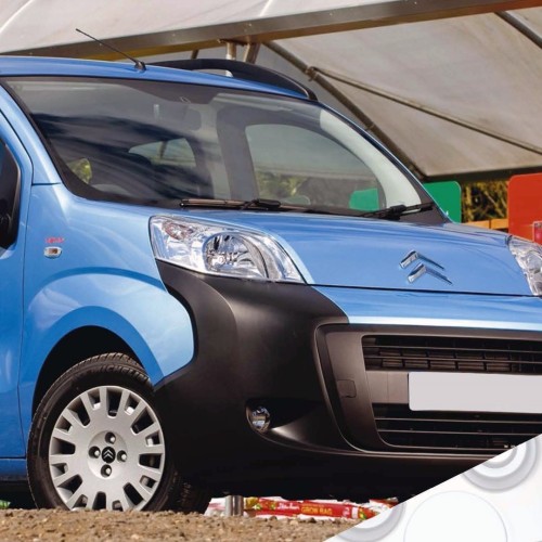 ΤΑΣΙΑ ΓΙΑ CITROEN NEMO 15 INCH CROATIA COVER (4 ΤΕΜ.)