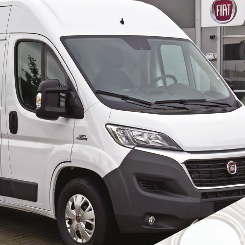 ΤΑΣΙΑ ΓΙΑ FIAT DUCATO/JUMPER/BOXER 16 INCH CROATIA COVER (4 ΤΕΜ.)