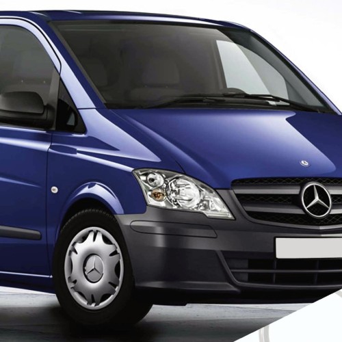 ΤΑΣΙΑ ΓΙΑ MERCEDES VITO W639/CLASS C W204/CLASS A 15 INCH CROATIA COVER (4 ΤΕΜ.)