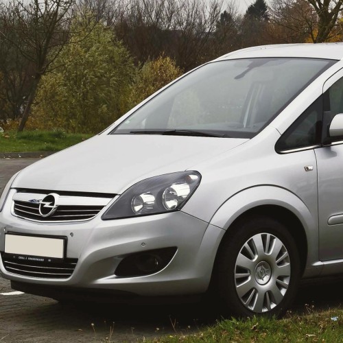 ΤΑΣΙΑ ΓΙΑ OPEL ASTRA H/ZAFIRA B 16 INCH CROATIA COVER (4 ΤΕΜ.)
