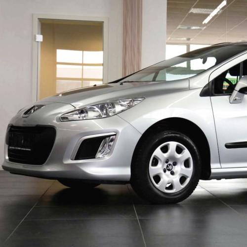 ΤΑΣΙΑ ΓΙΑ PEUGEOT 308/PARTNER 15 INCH CROATIA COVER (4 ΤΕΜ.)