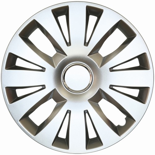 ΤΑΣΙΑ ΓΙΑ RENAULT CLIO III/MEGANE III 15 INCH CROATIA COVER (4 ΤΕΜ.)