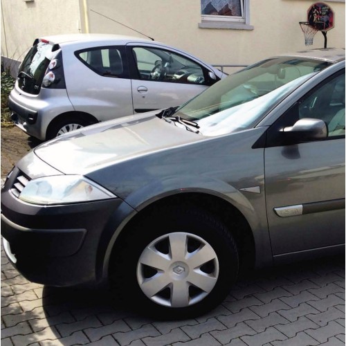 ΤΑΣΙΑ ΓΙΑ RENAULT CLIO III/MEGANE III 15 INCH CROATIA COVER (4 ΤΕΜ.)