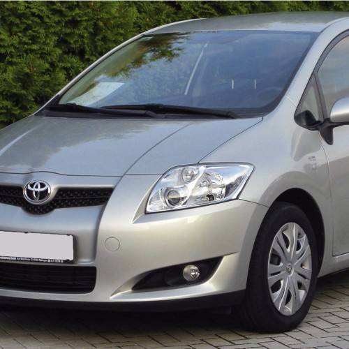 ΤΑΣΙΑ ΓΙΑ TOYOTA AURIS/COROLLA HB/YARIS 15 INCH CROATIA COVER (4 ΤΕΜ.)