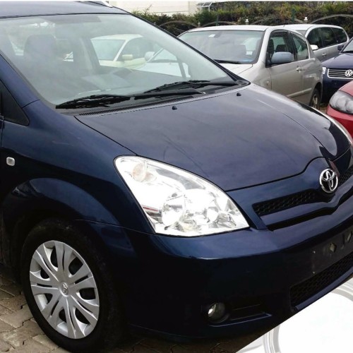 ΤΑΣΙΑ ΓΙΑ TOYOTA COROLLA VERSO/AVENSIS 16 INCH CROATIA COVER (4 ΤΕΜ.)