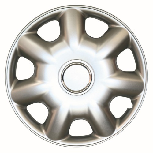 ΤΑΣΙΑ ΓΙΑ TOYOTA COROLLA 2000/YARIS 14 INCH CROATIA COVER (4 ΤΕΜ.)
