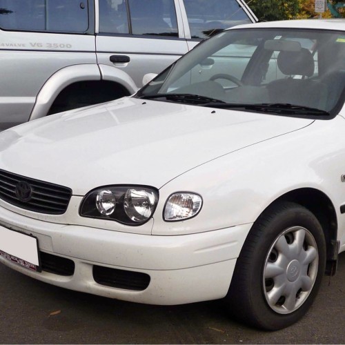 ΤΑΣΙΑ ΓΙΑ TOYOTA COROLLA 2000/YARIS 14 INCH CROATIA COVER (4 ΤΕΜ.)