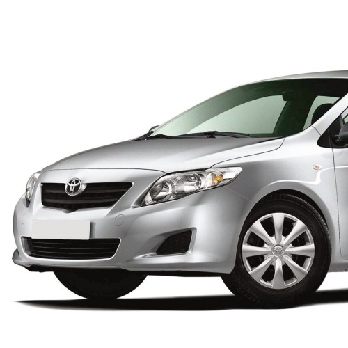 ΤΑΣΙΑ ΓΙΑ TOYOTA COROLLA SEDAN/YARIS 15 INCH CROATIA COVER (4 ΤΕΜ.)